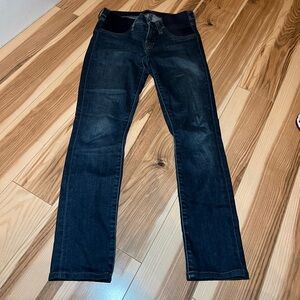 J Brand Mama J Skinny maternity Jeans